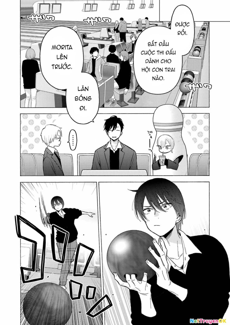 Nàng Nổi Loạn X Chàng Thợ May - Page 17