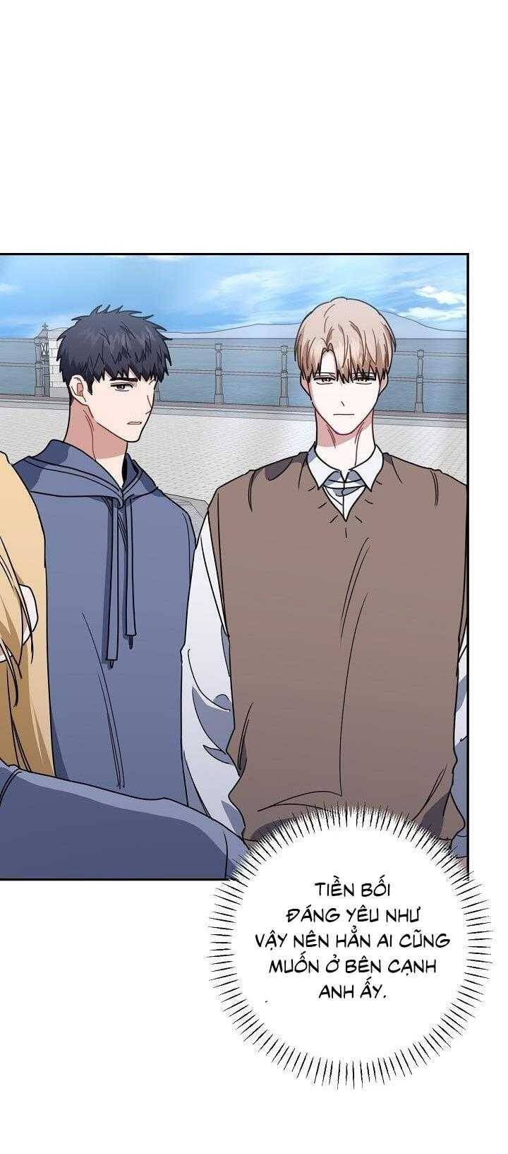 Khu Vực Chủ Nghĩa Tình Yêu - Page 53