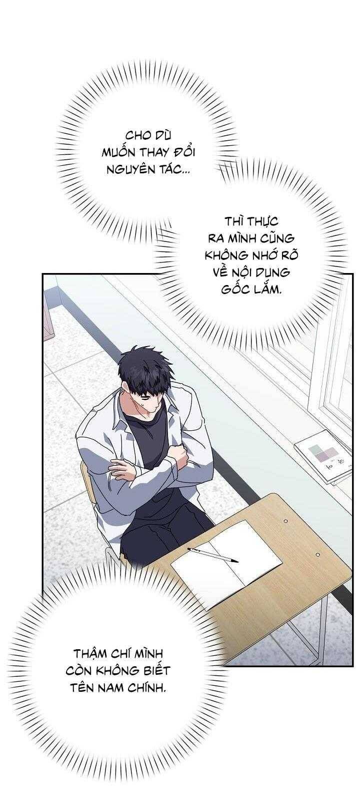 Khu Vực Chủ Nghĩa Tình Yêu - Page 38