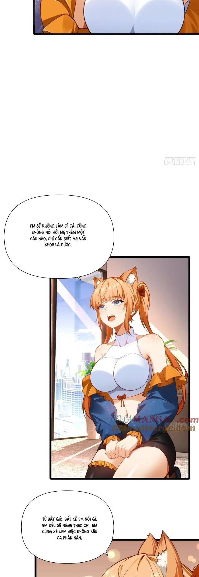 Bật Hack Mà Vẫn Là Tông Môn Yếu Nhất Sao? - Page 7