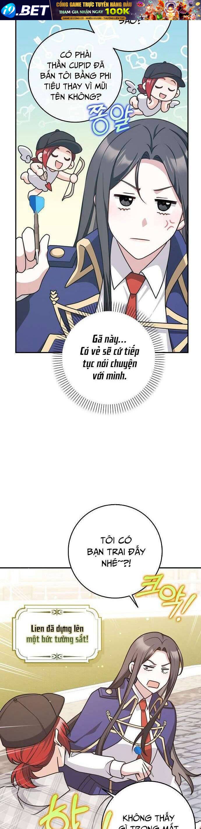 Bạn Bè Với Nhau Không Phải Vậy Đâu - Page 22