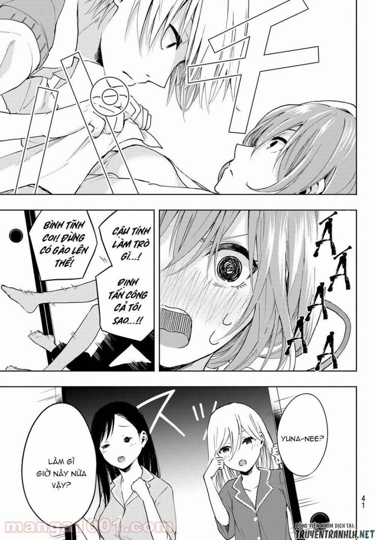 Amagami-san Chi no Enmusubi! - Page 25