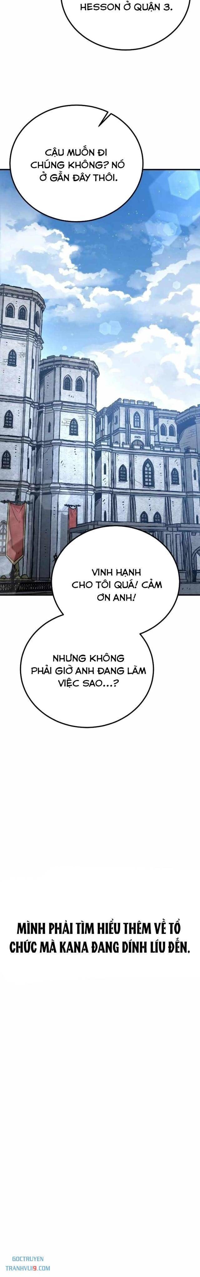 Hộ Vệ Điên Cuồng Trong Tiểu Thuyết Trung Cổ - Page 20