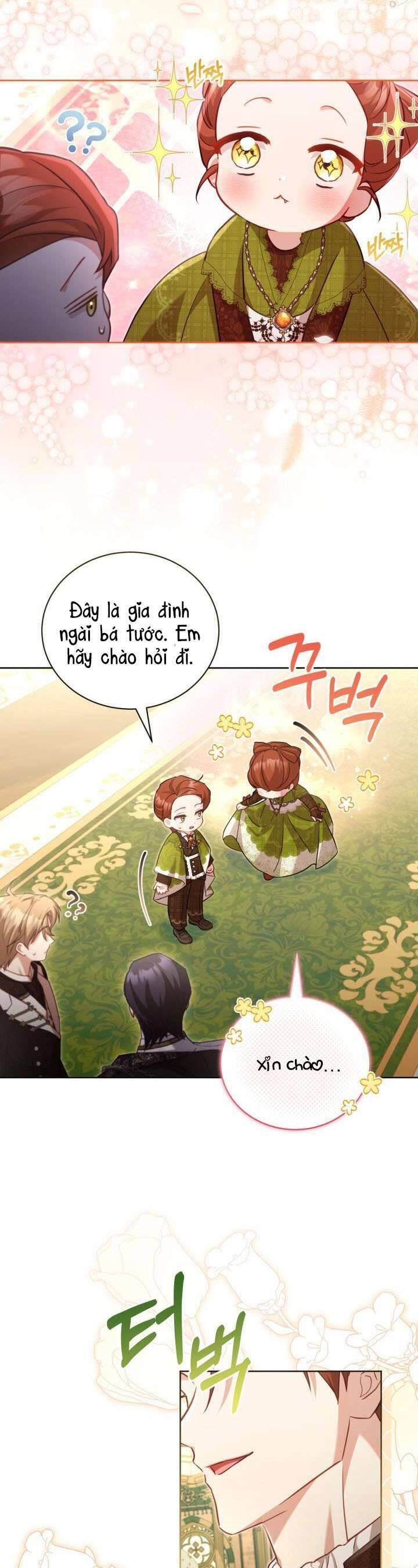 Nhật Ký Trông Trẻ - Page 35