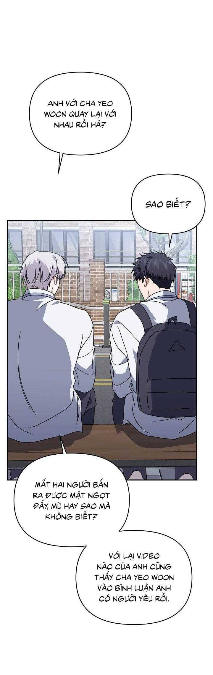 Khu Vực Chủ Nghĩa Tình Yêu - Page 14