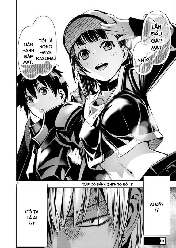 Isekai Ntr - Page 19