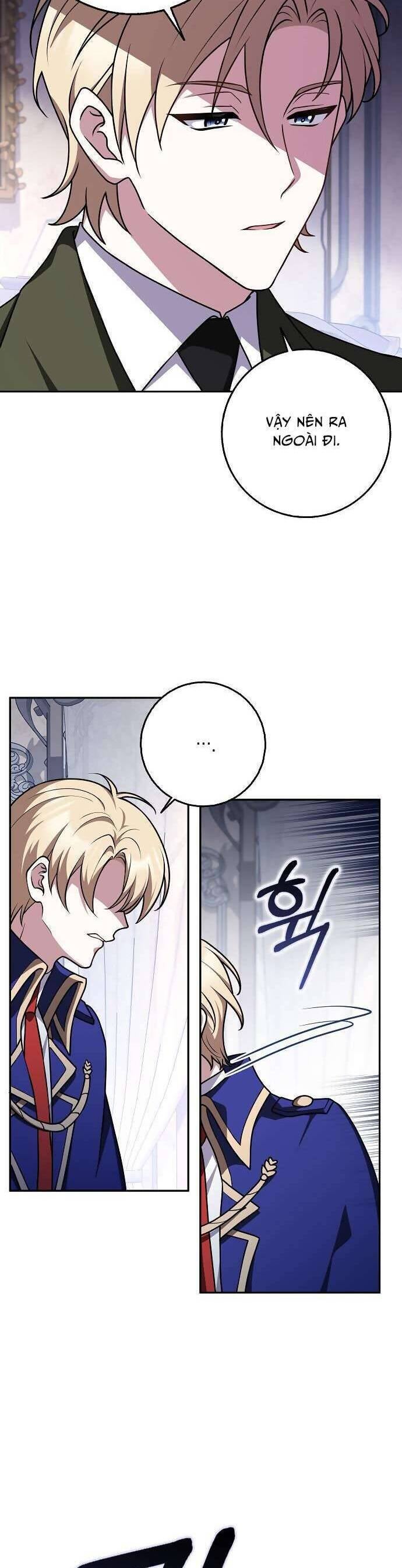 Bạn Bè Với Nhau Không Phải Vậy Đâu - Page 9