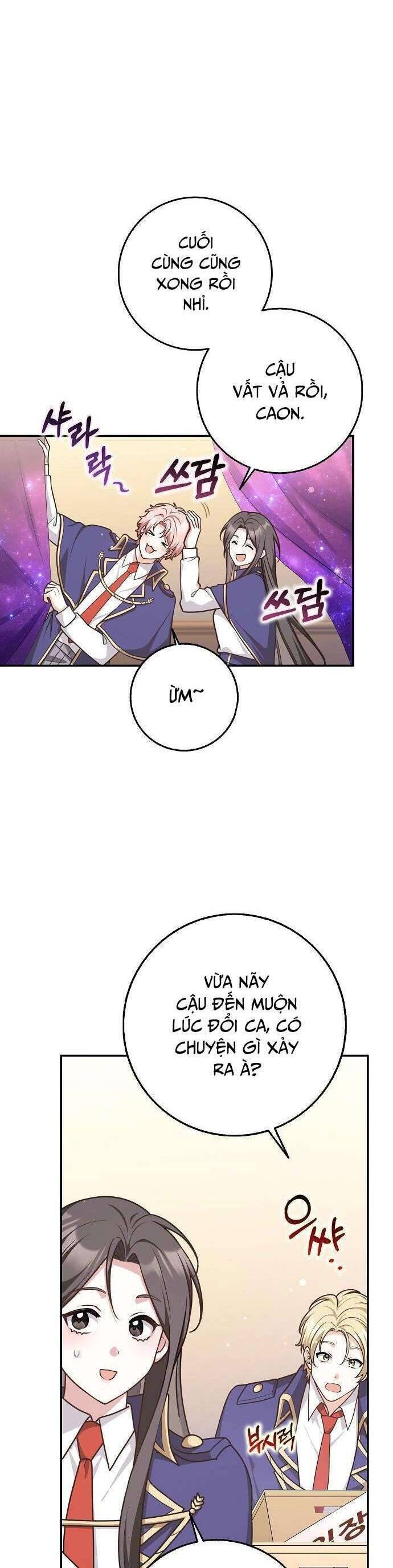 Bạn Bè Với Nhau Không Phải Vậy Đâu - Page 6