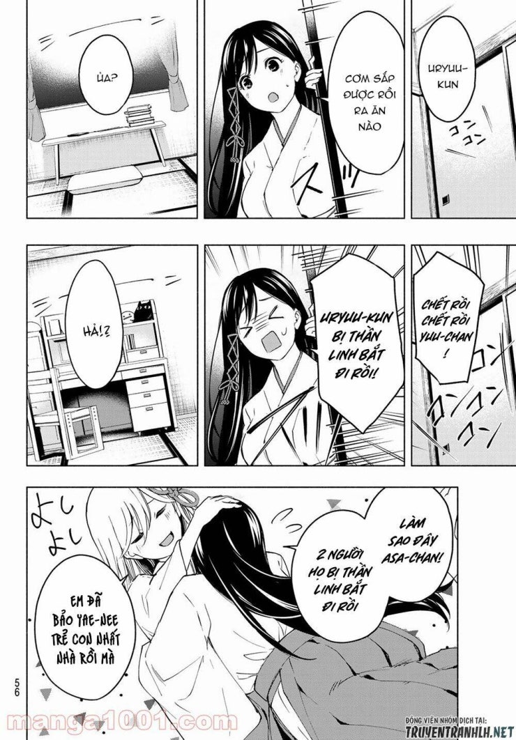 Amagami-san Chi no Enmusubi! - Page 40