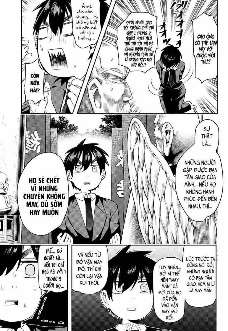 Kimi No Koto Ga Dai Dai Dai Dai Daisuki Na 100-ri No Kanojo - Page 45