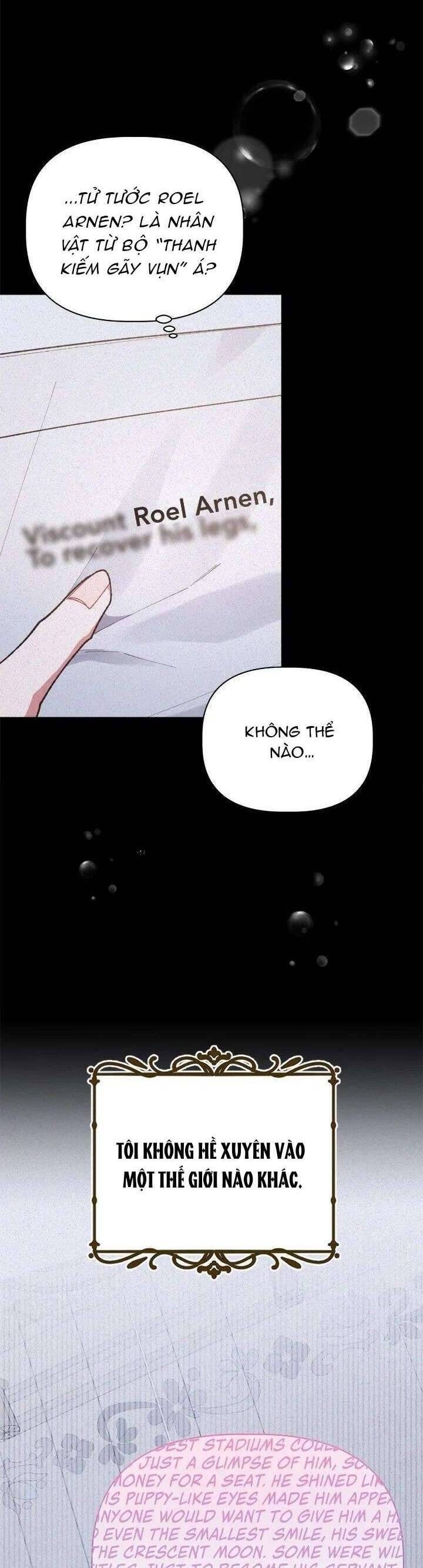 Con Đường Hoa Dành Cho Nam Chính - Page 18