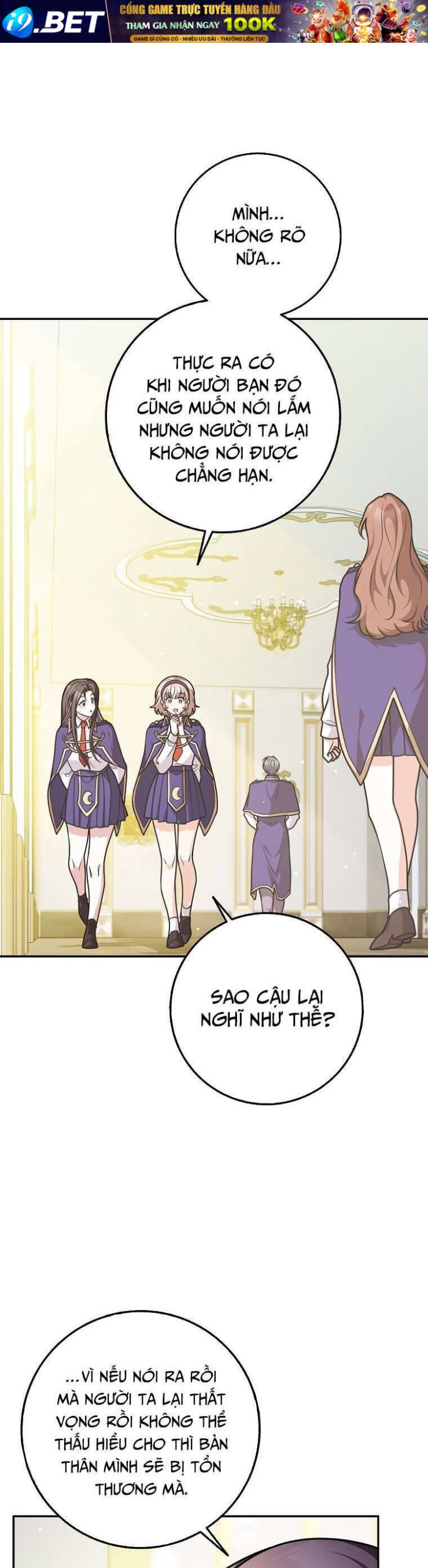 Bạn Bè Với Nhau Không Phải Vậy Đâu - Page 17