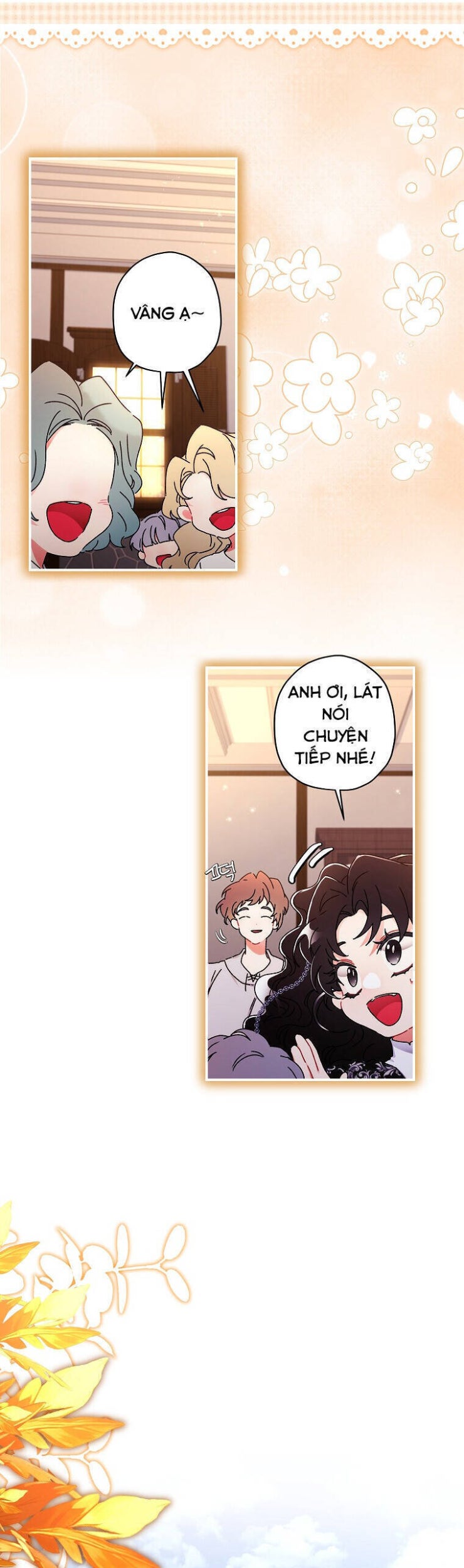 Ta Trở Thành Con Gái Nuôi Của Nam Chính - Page 20