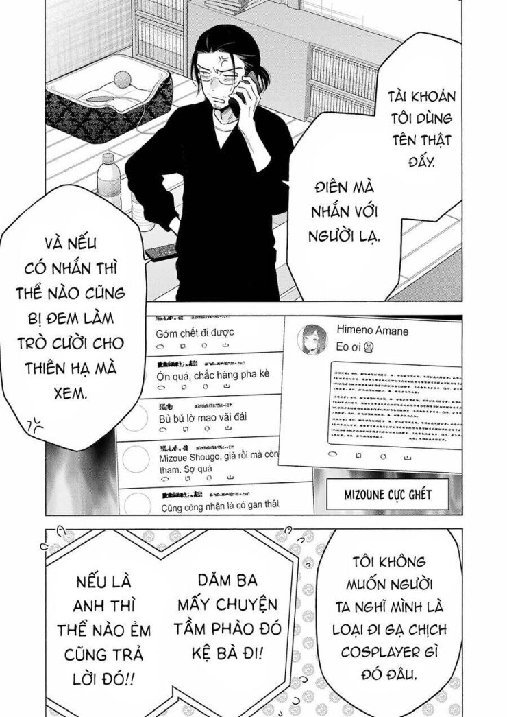 Nàng Nổi Loạn X Chàng Thợ May - Page 26