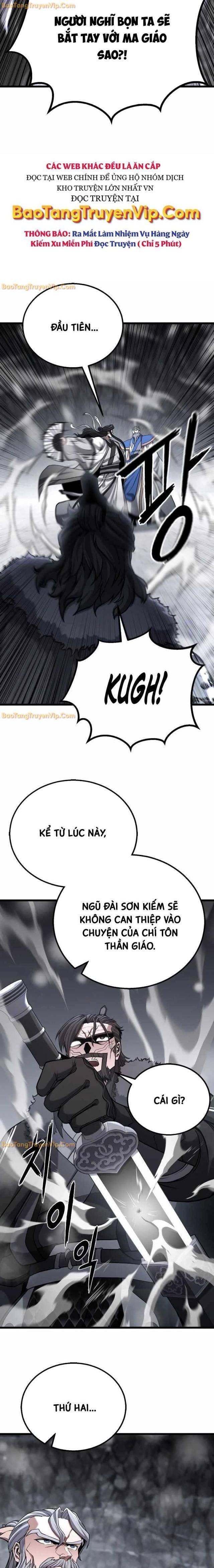 Hoa Vô Thập Nhật Công - Page 11