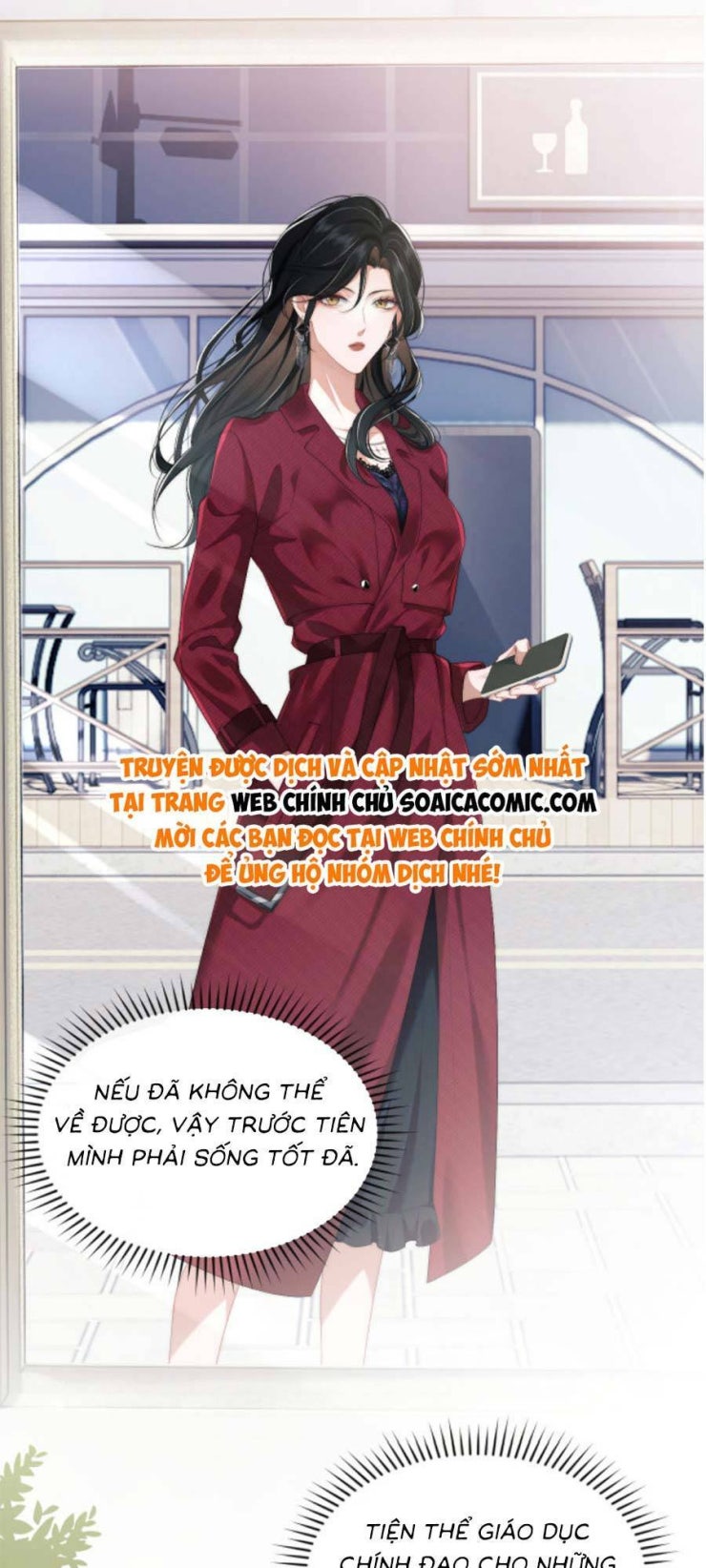 Nữ Tướng Xuyên Đến Hiện Đại Trở Thành Chị Dâu Quyền Lực - Page 39