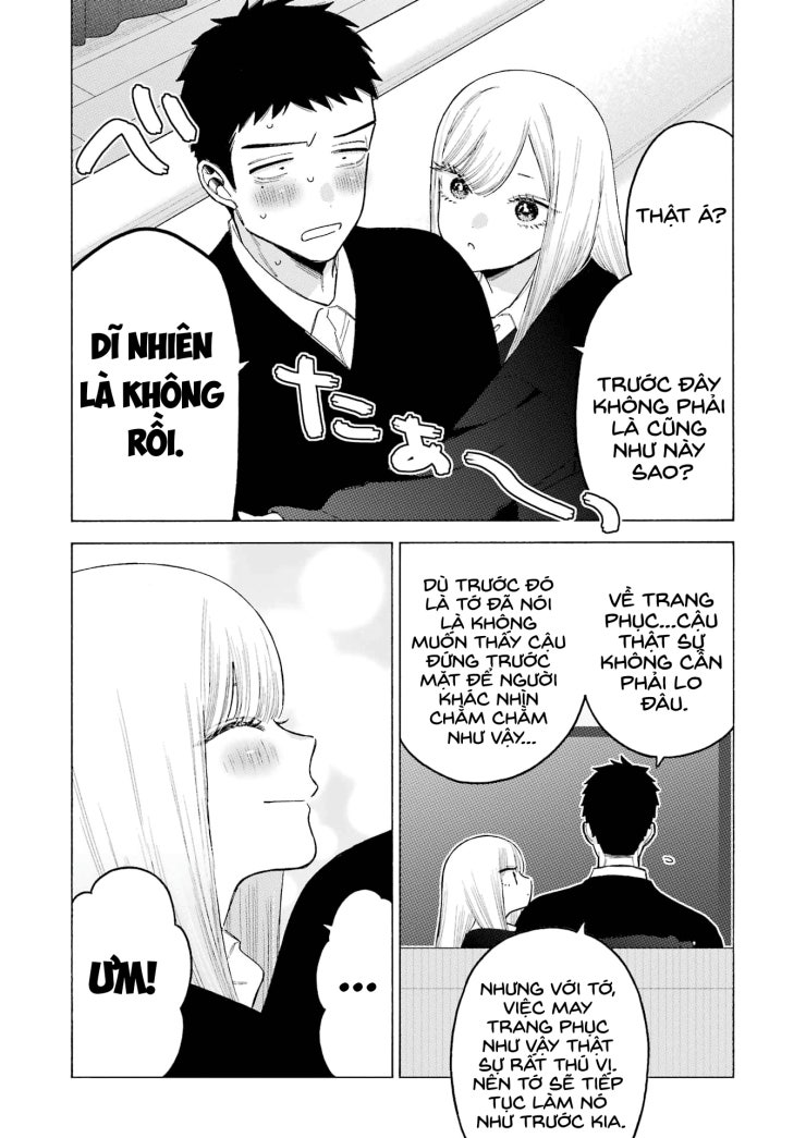 Nàng Nổi Loạn X Chàng Thợ May - Page 4