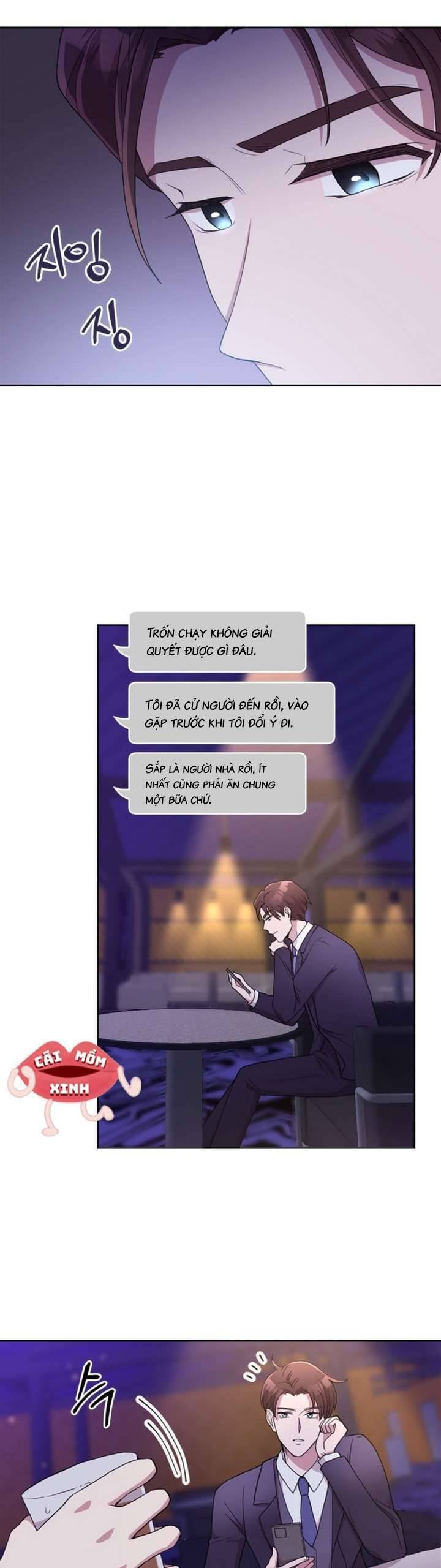 Món Khai Vị Một Đêm - Page 43