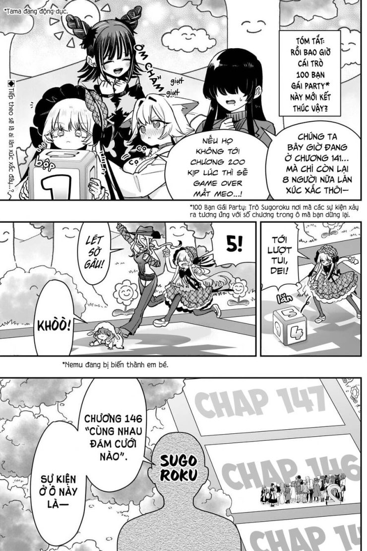 Kimi No Koto Ga Dai Dai Dai Dai Daisuki Na 100-ri No Kanojo - Page 6