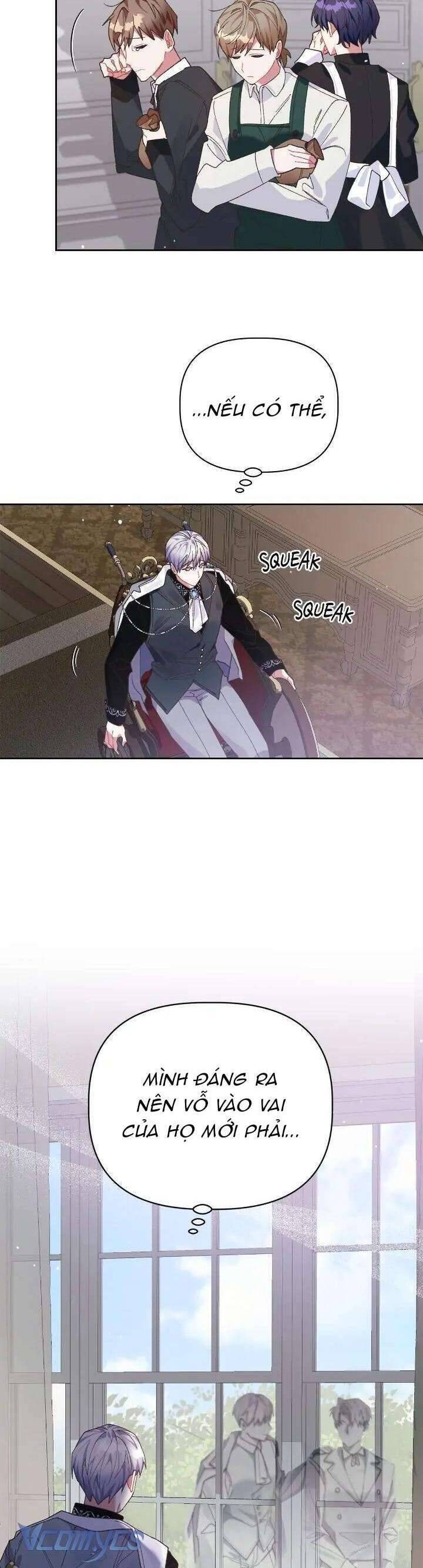 Con Đường Hoa Dành Cho Nam Chính - Page 54