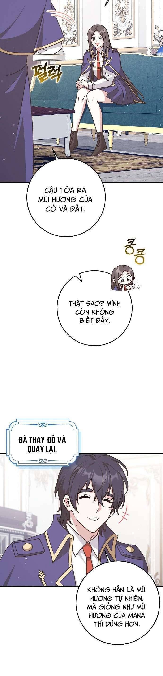 Bạn Bè Với Nhau Không Phải Vậy Đâu - Page 16