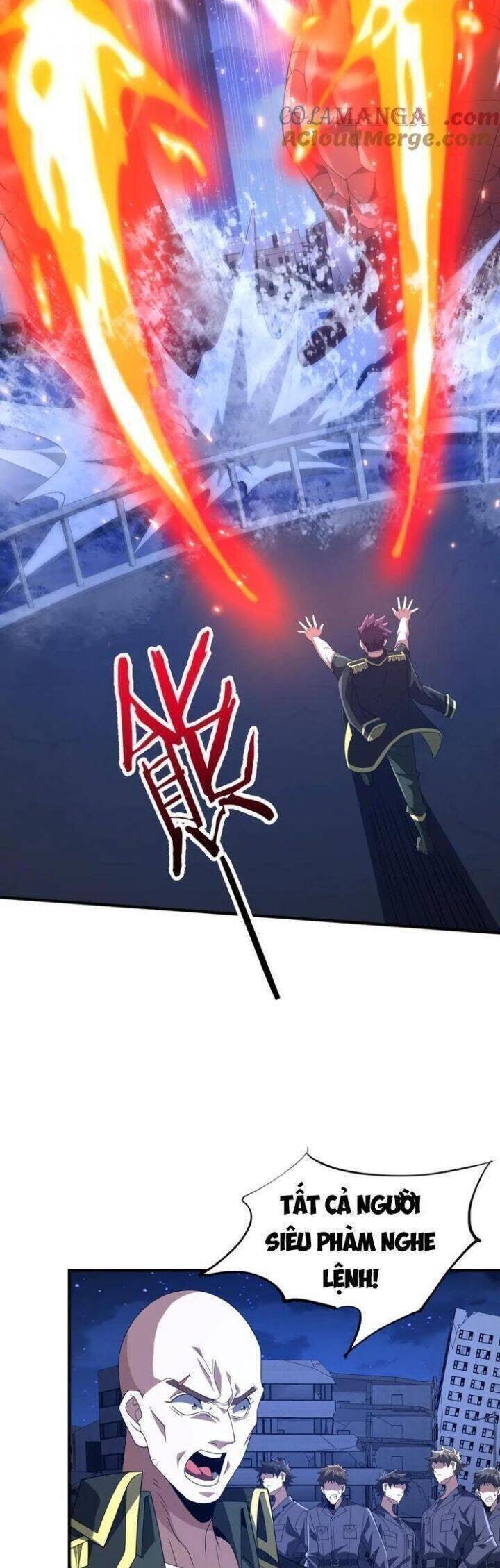 Trọng Sinh Ma Tu - Page 8