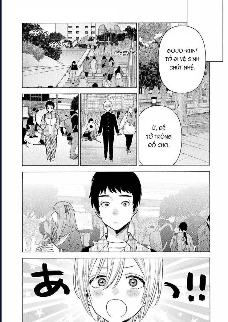 Nàng Nổi Loạn X Chàng Thợ May - Page 20