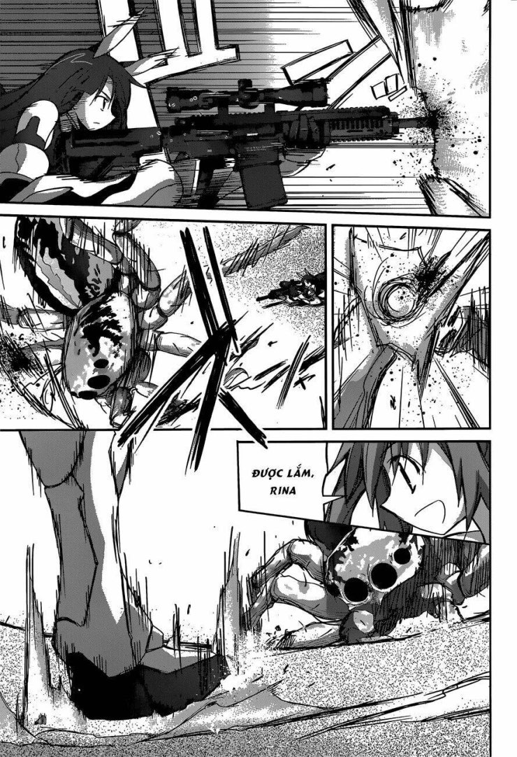 Valkyria Nainen Kikan - Page 14