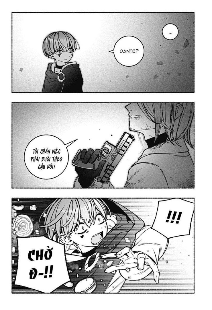 Make The Exorcist Fall In Love - Page 17