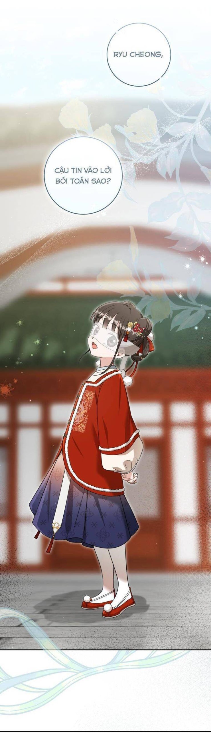 Trở Thành Cô Cháu Gái Bị Khinh Miệt Của Gia Tộc Võ Lâm - Page 8