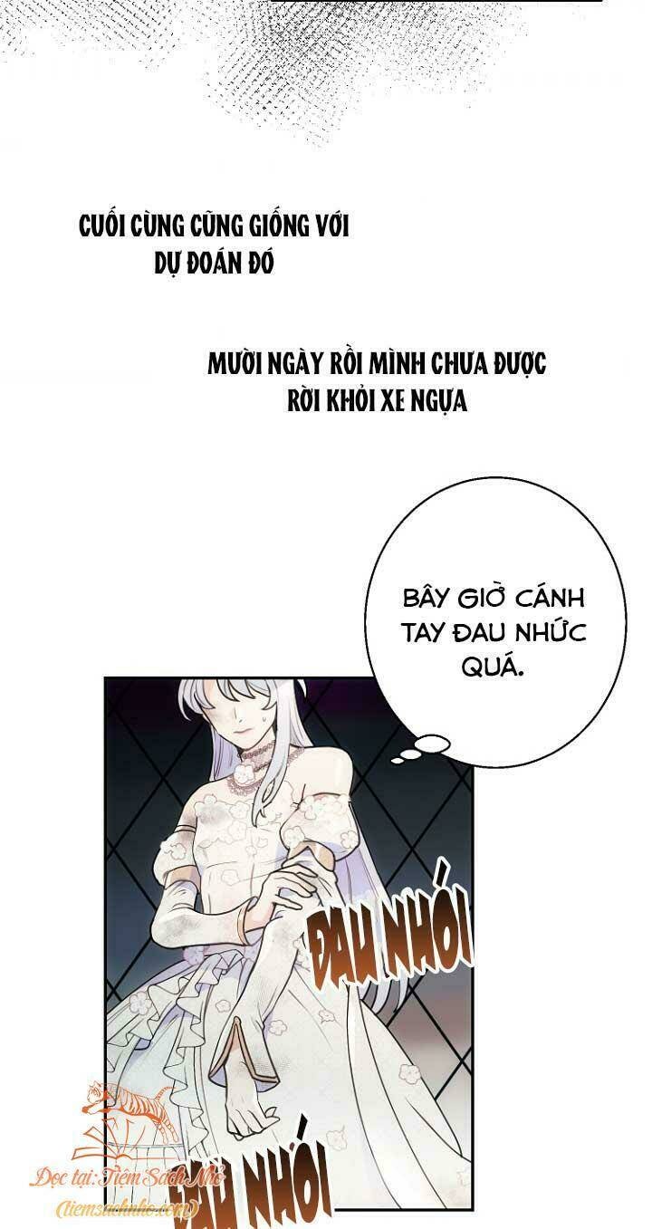 Tiền Là Tất Cả Chồng Là Phù Du - Page 61