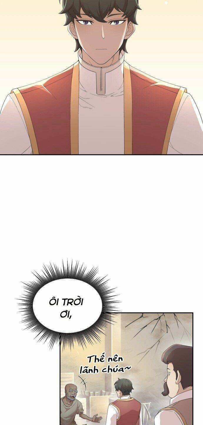 Thiên Quỷ Chẳng Sống Nổi Cuộc Đời Bình Thường - Page 9