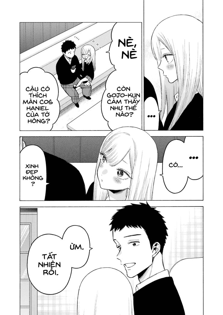 Nàng Nổi Loạn X Chàng Thợ May - Page 15