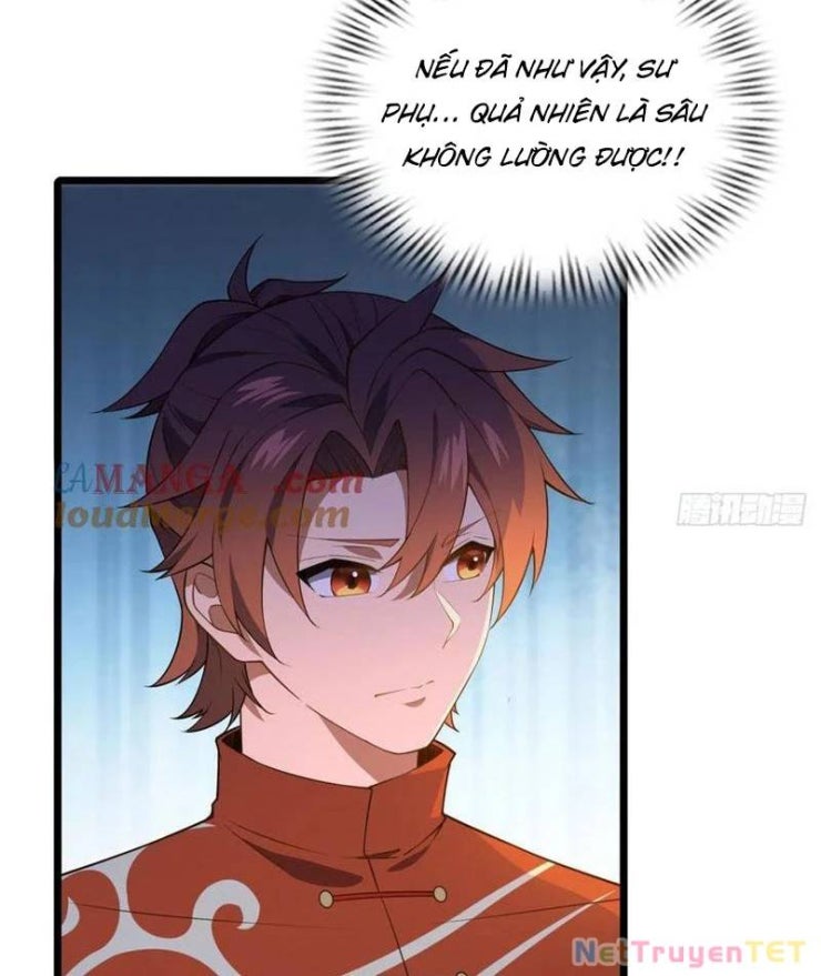 Bật Hack Mà Vẫn Là Tông Môn Yếu Nhất Sao? - Page 15