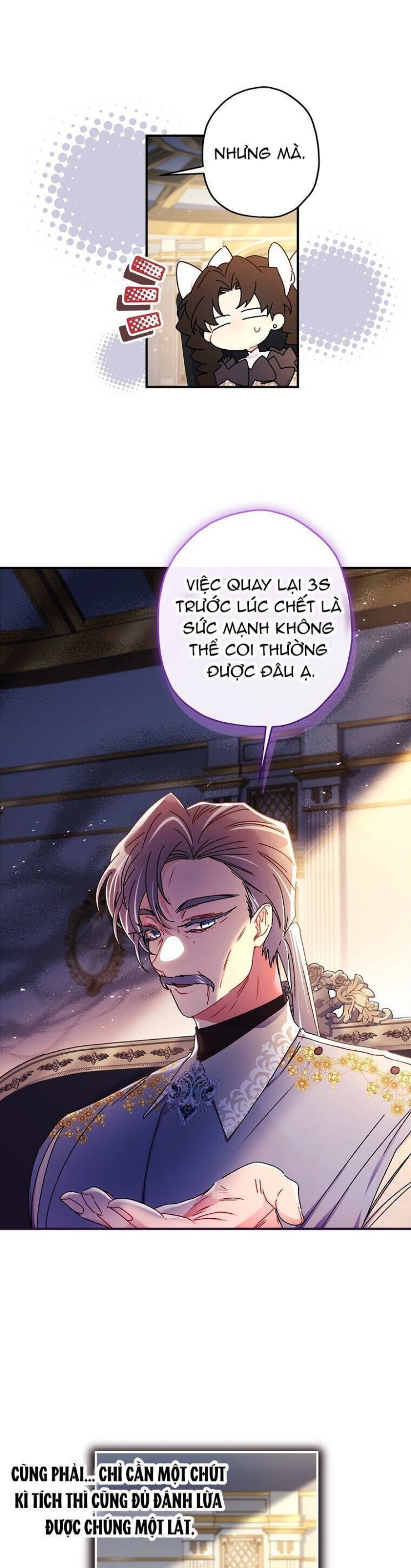 Ta Trở Thành Con Gái Nuôi Của Nam Chính - Page 9