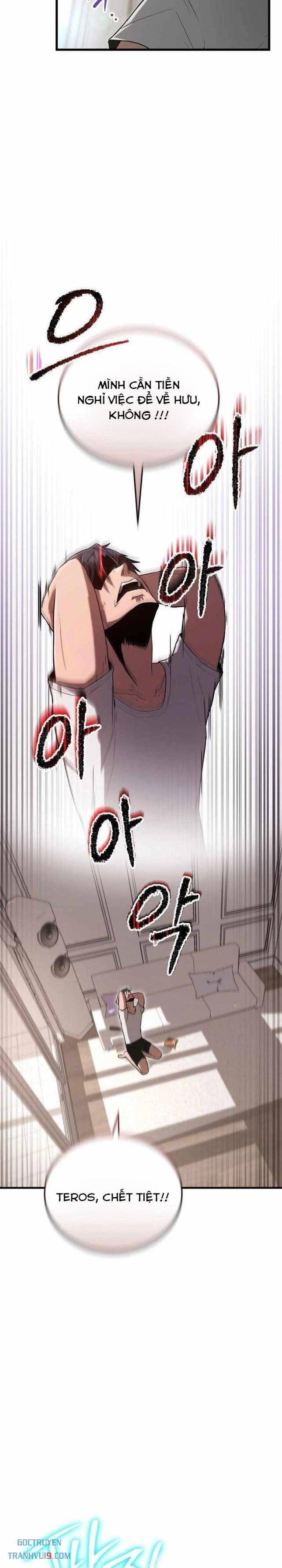 Cách Một Tử Linh Sư Cấp Thảm Họa Nghỉ Hưu - Page 24