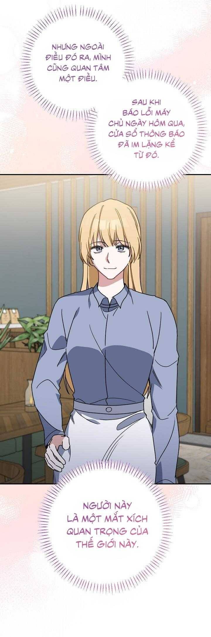 Khu Vực Chủ Nghĩa Tình Yêu - Page 40