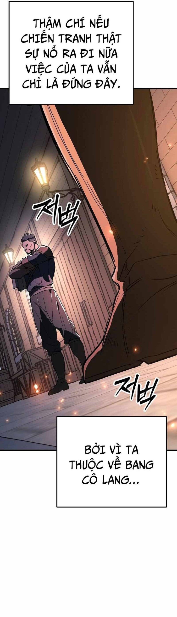 Kẻ Điên Và Đội Trưởng Cảnh Vệ - Page 59