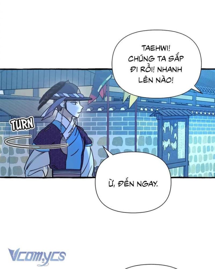 Chuyện Tình Hoa Lưu Ly - Page 19