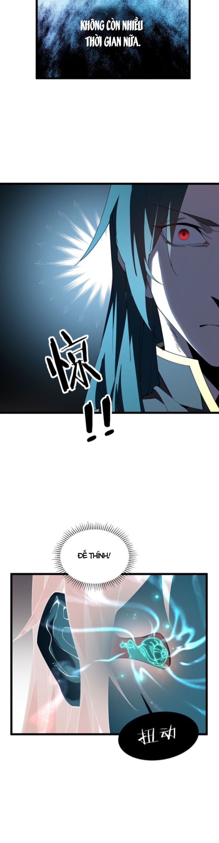 Trọng Sinh Ma Tu - Page 15