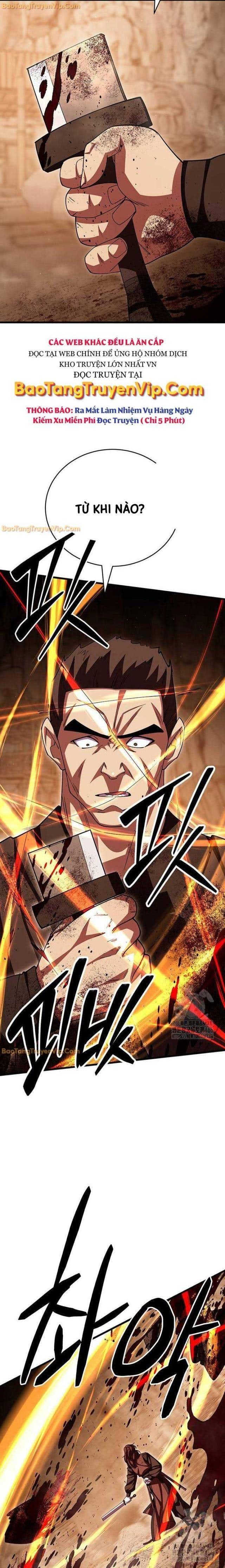 Thiên Hạ Đệ Nhất Đại Huynh - Page 32