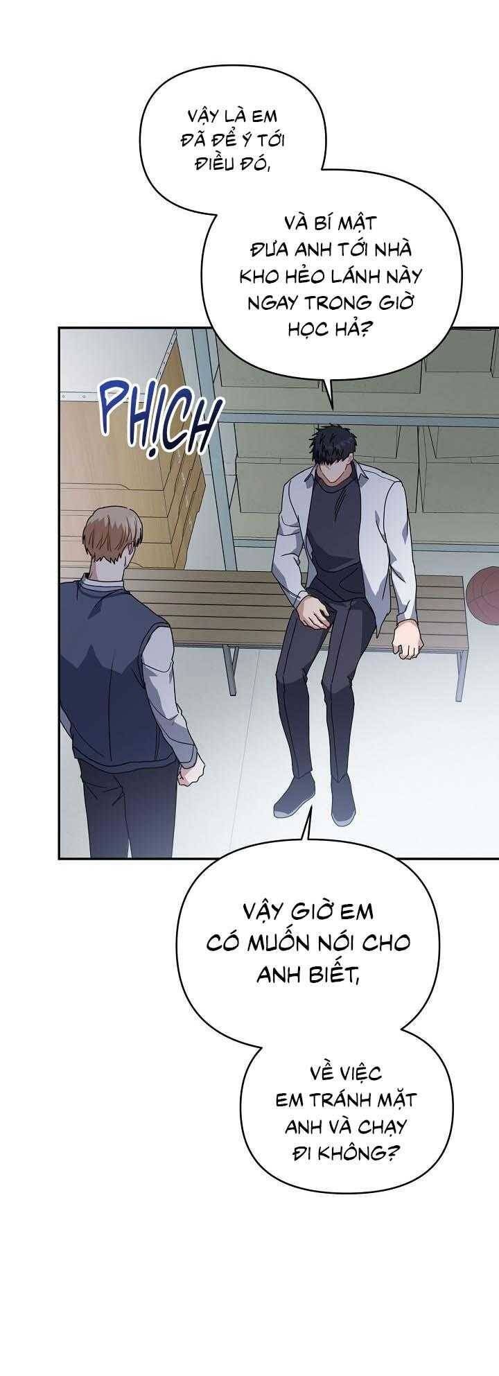 Khu Vực Chủ Nghĩa Tình Yêu - Page 4