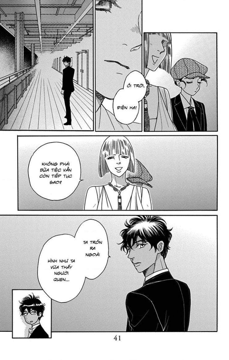 Madame Petit - Page 38