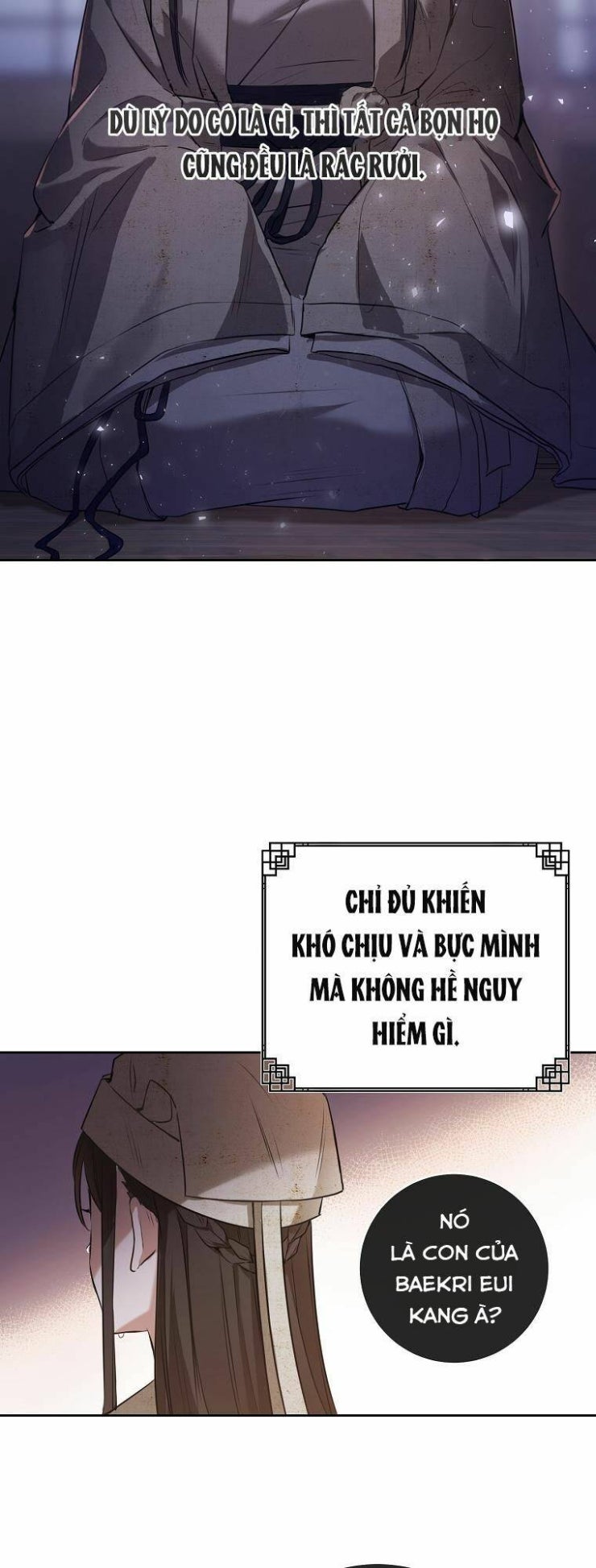 Trở Thành Cô Cháu Gái Bị Khinh Miệt Của Gia Tộc Võ Lâm - Page 5