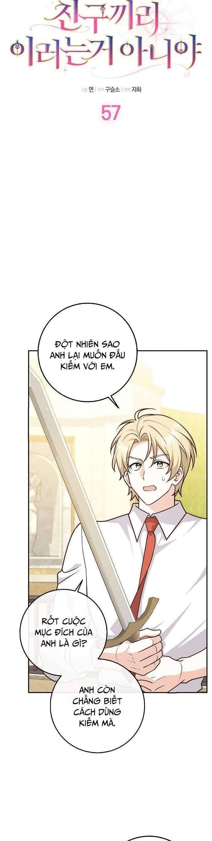 Bạn Bè Với Nhau Không Phải Vậy Đâu - Page 6