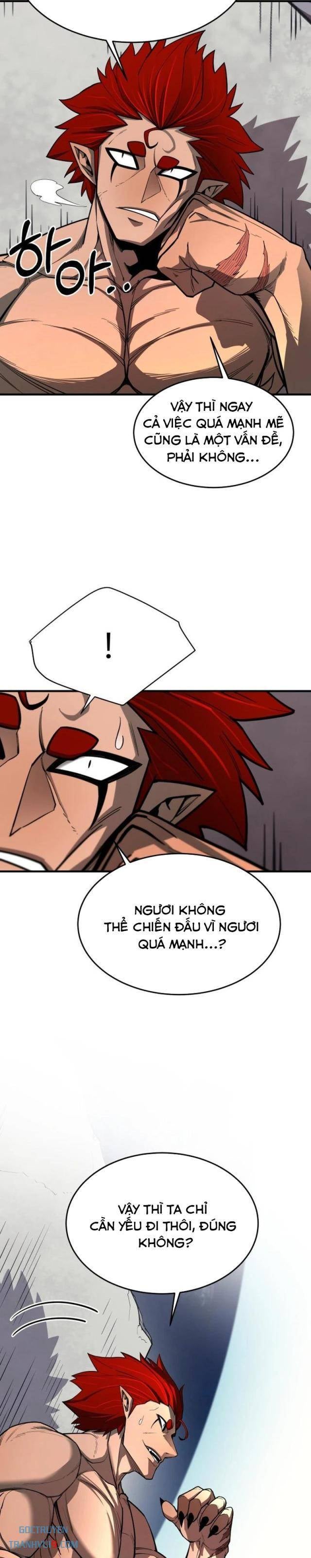 Cuộc Sống Học Đường Của Đội Trưởng Quận - Page 15