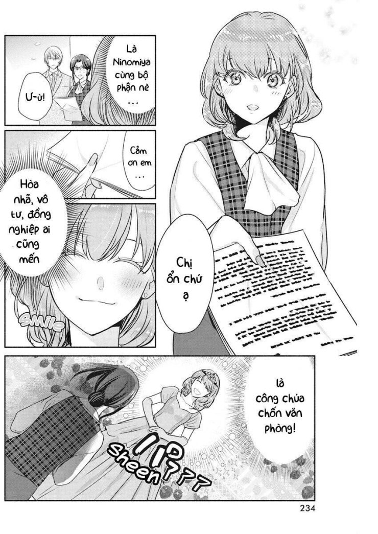 Majo wa Mioji kara - Page 6
