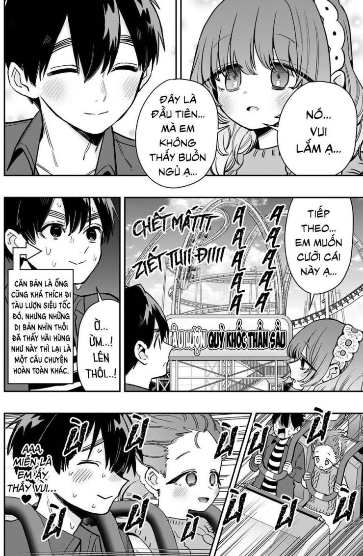 Kimi No Koto Ga Dai Dai Dai Dai Daisuki Na 100-ri No Kanojo - Page 13