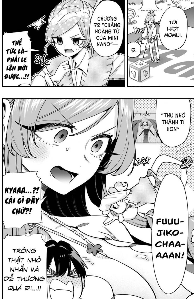 Kimi No Koto Ga Dai Dai Dai Dai Daisuki Na 100-ri No Kanojo - Page 21