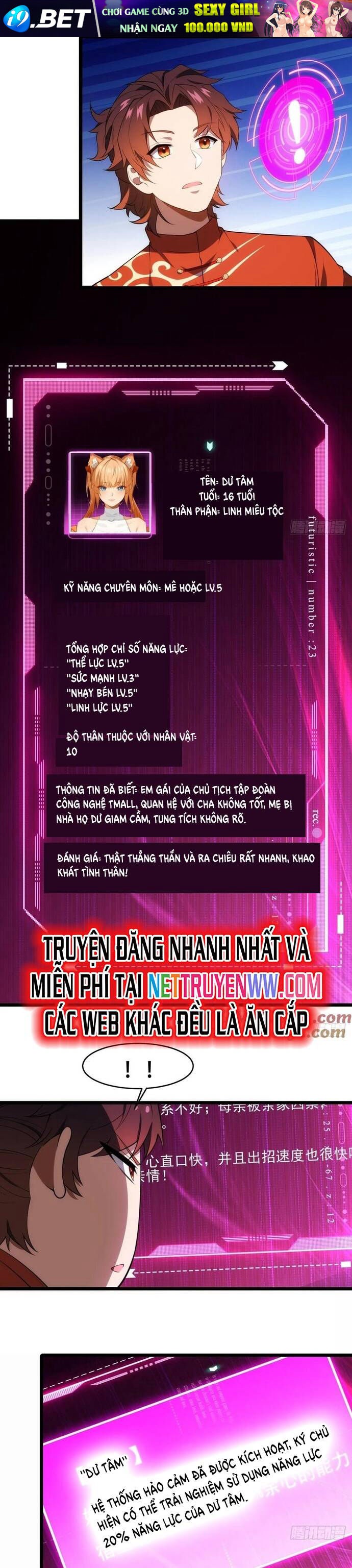 Bật Hack Mà Vẫn Là Tông Môn Yếu Nhất Sao? - Page 16